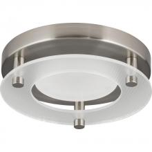  P8247-09-30K - 5-1/2" Round LED Surface Mount