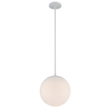  PD-52310-WT - NIVEOUS Pendant Light