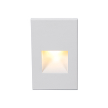  4021-AMWT - LED 12V  Vertical Step and Wall Light