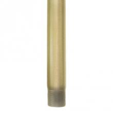  DR36-SB - Fan Downrods Soft Brass