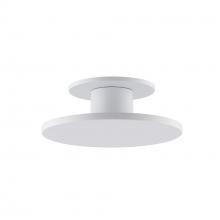  FM-250708-CS-WT - Twist-N-Lite 250708 5CCT Flush Mount