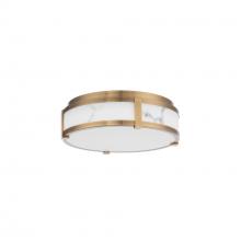  FM-27214-AB - Constantine Flush Mount Light