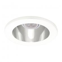  HR-D412LED-SC/WT - 4in Adjustable Open Reflector Trim