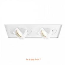  MT-5LD225TL-S930WT - Tesla LED Multiple Two Light Invisible Trim with Light Engine