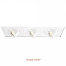 WAC US MT-5LD325TL-S930WT - Tesla LED Multiple Three Light Invisible Trim with Light Engine