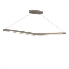  PD-13446-30-BN - Alleron Linear Pendant