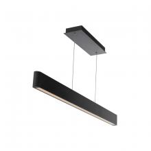  PD-22744-BK - Volo Linear Pendant