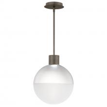  PD-23412-30-BN - Gaze Mini Pendant Light