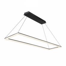  PD-29858-BK - FRAME Pendant Light