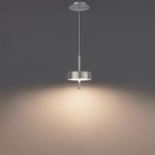  PD-89210-BN - Pierce Mini Pendant Light