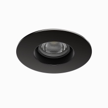 WAC US R1BRA-08-F930-GM - Ocularc 1.0 LED Round Open Adjustable Trim with Light Engine and New Construction or Remodel Housi