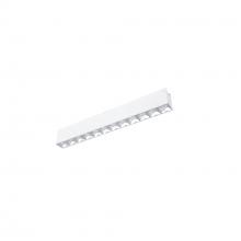  R1GDL12-S940-HZ - Multi Stealth Downlight Trimless 12 Cell