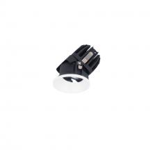  R2FRA1L-WD-WT - FQ 2" Shallow Round Adjustable Trimless with Dim-To-Warm