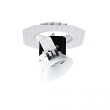  R3ARAL-F927-BN - Aether Round Invisible Trim with LED Light Engine