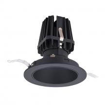  R4FRDT-935-BK - FQ 4" Round Downlight Trim