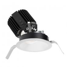 WAC US R4RAT-F930-WT - Volta Round Adjustable Trim with LED Light Engine