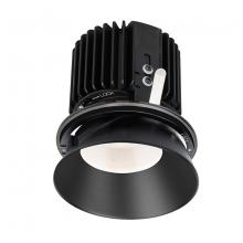 WAC US R4RD2L-S930-BK - Volta Round Invisible Trim with LED Light Engine