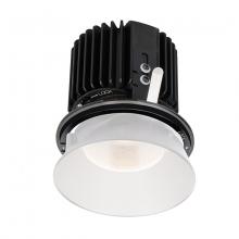 WAC US R4RD2L-S930-WT - Volta Round Invisible Trim with LED Light Engine