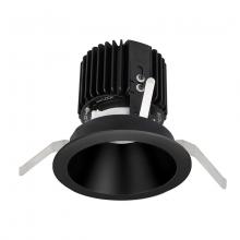 WAC US R4RD2T-F930-BK - Volta Round Trim with LED Light Engine