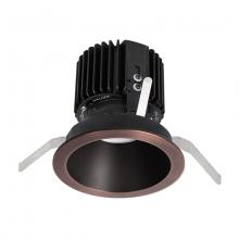 WAC US R4RD2T-N830-CB - Volta Round Trim with LED Light Engine