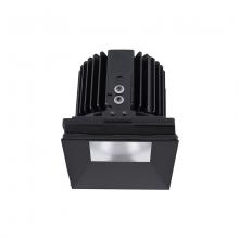 WAC US R4SD1L-S930-BK - Volta Square Shallow Regressed Invisible Trim with LED Light Engine