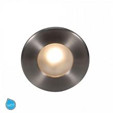  WL-LED310-RD-BN - LEDme® Full Round Step and Wall Light