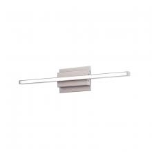  WS-73124-BN - PARALLAX Bath & Wall Light