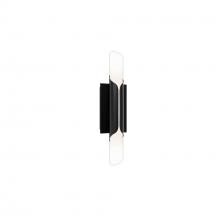  WS-95518-30-AB - Wrappe Wall Sconce