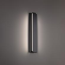  WS-W13336-40-BK - Revels Outdoor Wall Sconce Light