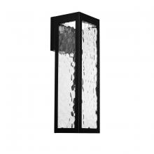  WS-W33125-BK - HAWTHORNE Outdoor Wall Sconce Light