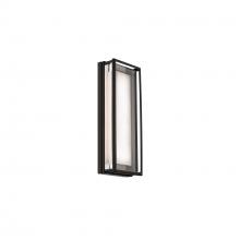  WS-W89516-30-BK - Beech Outdoor Wall Sconce