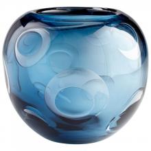  07270 - Electra Vase | Blue