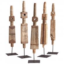  08913 - Rustic Todem Sculpture-MD