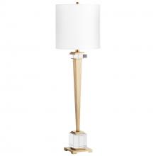  10956 - Statuette Table Lamp