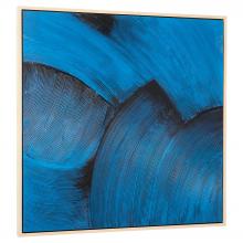  11432 - Muriel Wall Decor | Blue