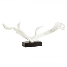  11440 - Lorelei Sculpture| Wh|Blk