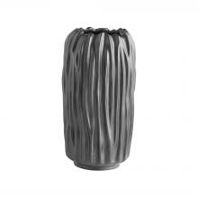  11477 - Abyssus Vase|Black-Tall