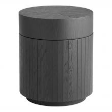  11574 - Lamu Side Table| Black