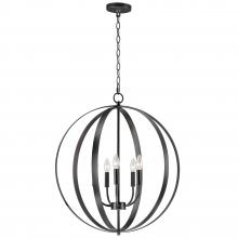  10032BK - Provident-Single Pendant