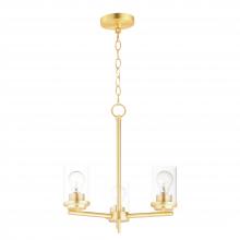  10203CLSBR - Corona-Single-Tier Chandelier