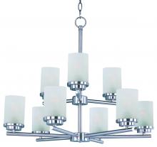  10206FTSN - Corona-Multi-Tier Chandelier