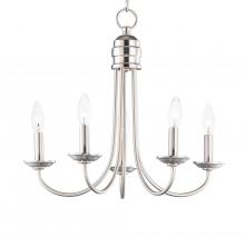  10345SN - Logan-Multi-Light Pendant