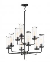  11479CRBK - Crosby-Chandelier