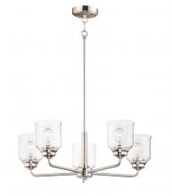  12266CDSN - Acadia-Single-Tier Chandelier