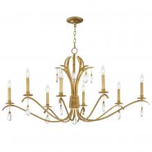  12748CHGL - Eden-Chandelier