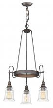  21573HMOI - Revival-Chandelier