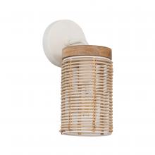  22440NAEC - Vannerie-Wall Sconce