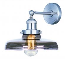  25067MSKSN/BUI - Mini Hi-Bay-Wall Sconce