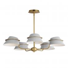  25225LFGNAB - Lucas-Chandelier