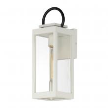  40314CLWTBK - Nassau Vivex-Outdoor Wall Mount